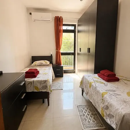 Spacious 3-bedroom With Balcony, Prime Location, 5-min Walk To Seafront Gzira